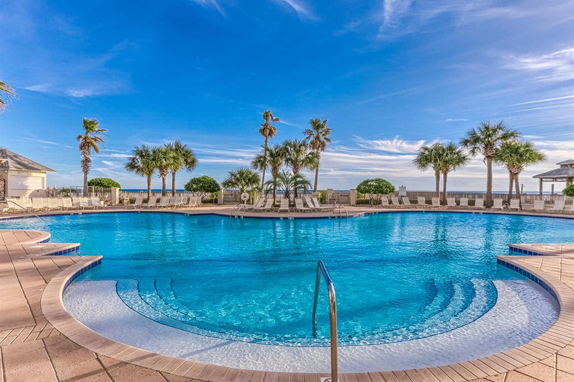 The Beach Club Resort And Spa II Gulf Shores Exteriér fotografie