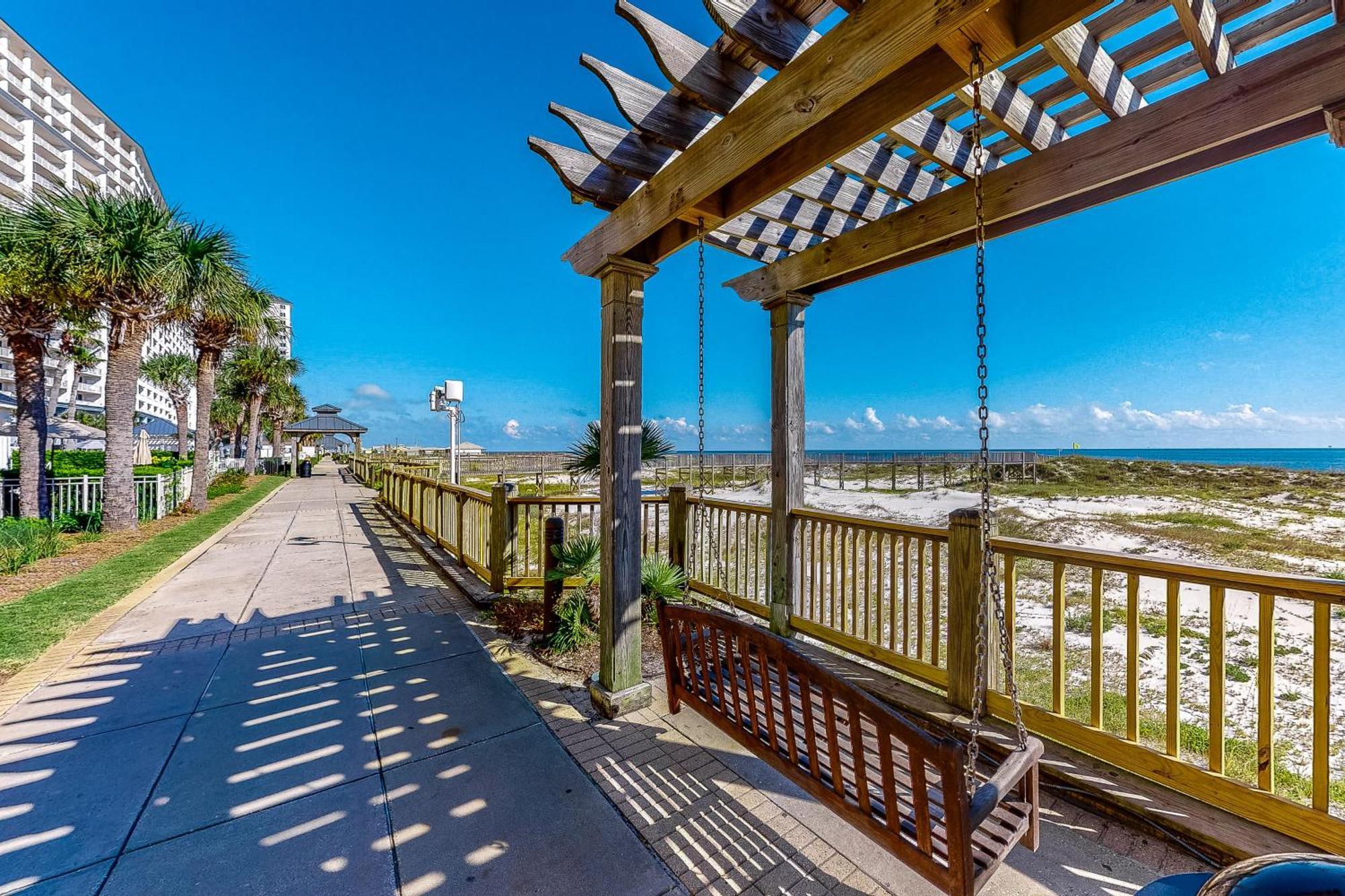 The Beach Club Resort And Spa II Gulf Shores Exteriér fotografie