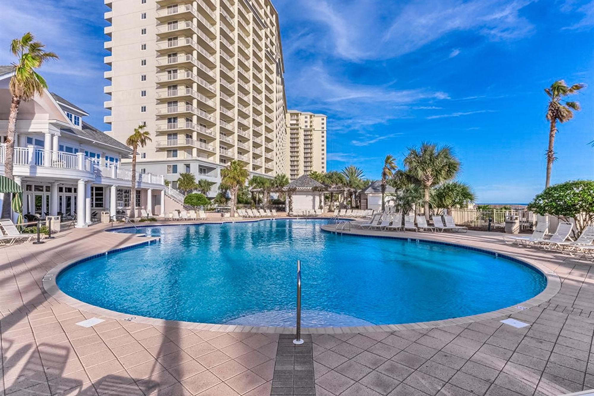 The Beach Club Resort And Spa II Gulf Shores Exteriér fotografie