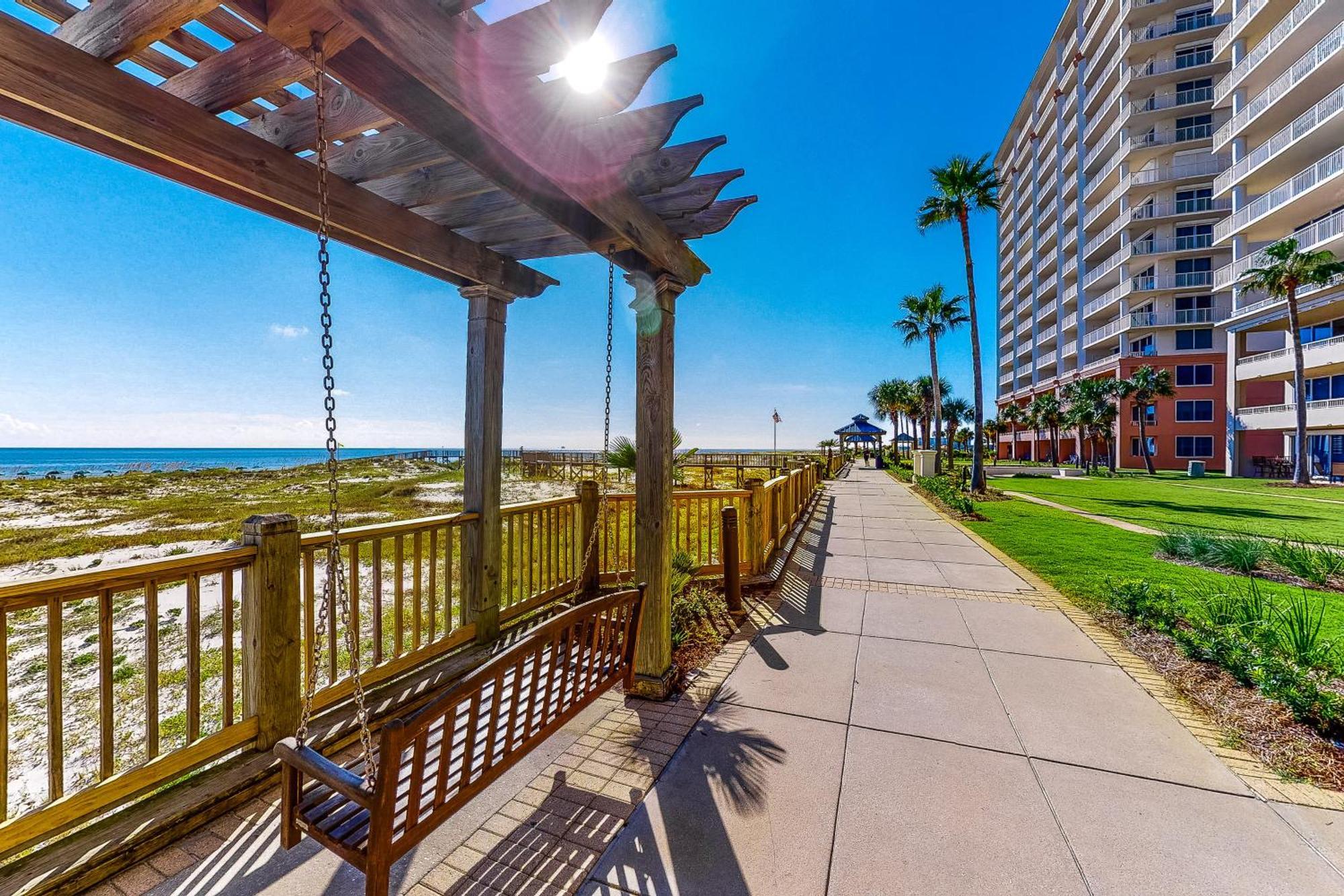 The Beach Club Resort And Spa II Gulf Shores Exteriér fotografie