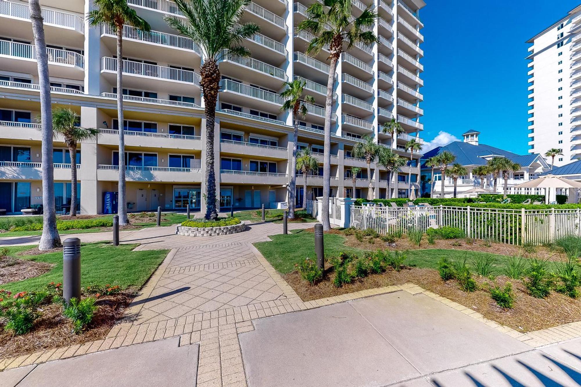 The Beach Club Resort And Spa II Gulf Shores Exteriér fotografie