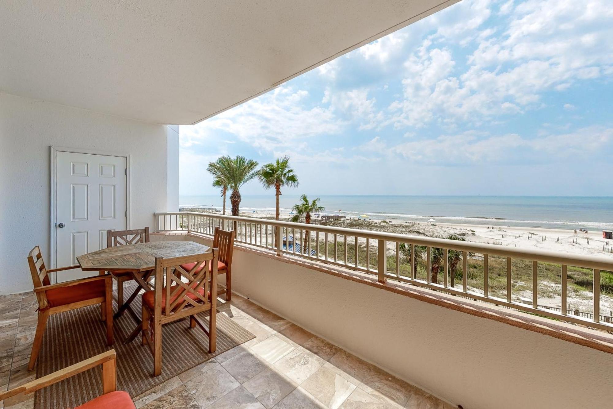 The Beach Club Resort And Spa II Gulf Shores Exteriér fotografie