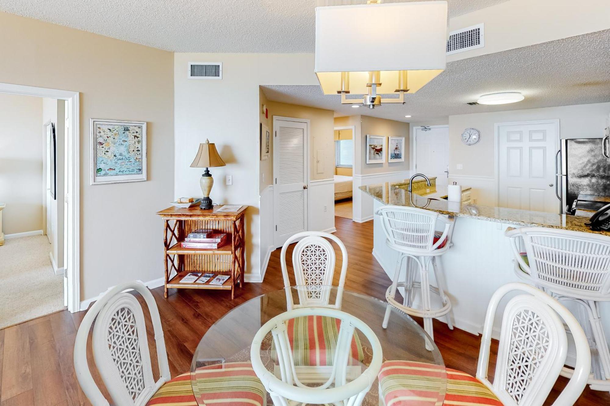 The Beach Club Resort And Spa II Gulf Shores Exteriér fotografie
