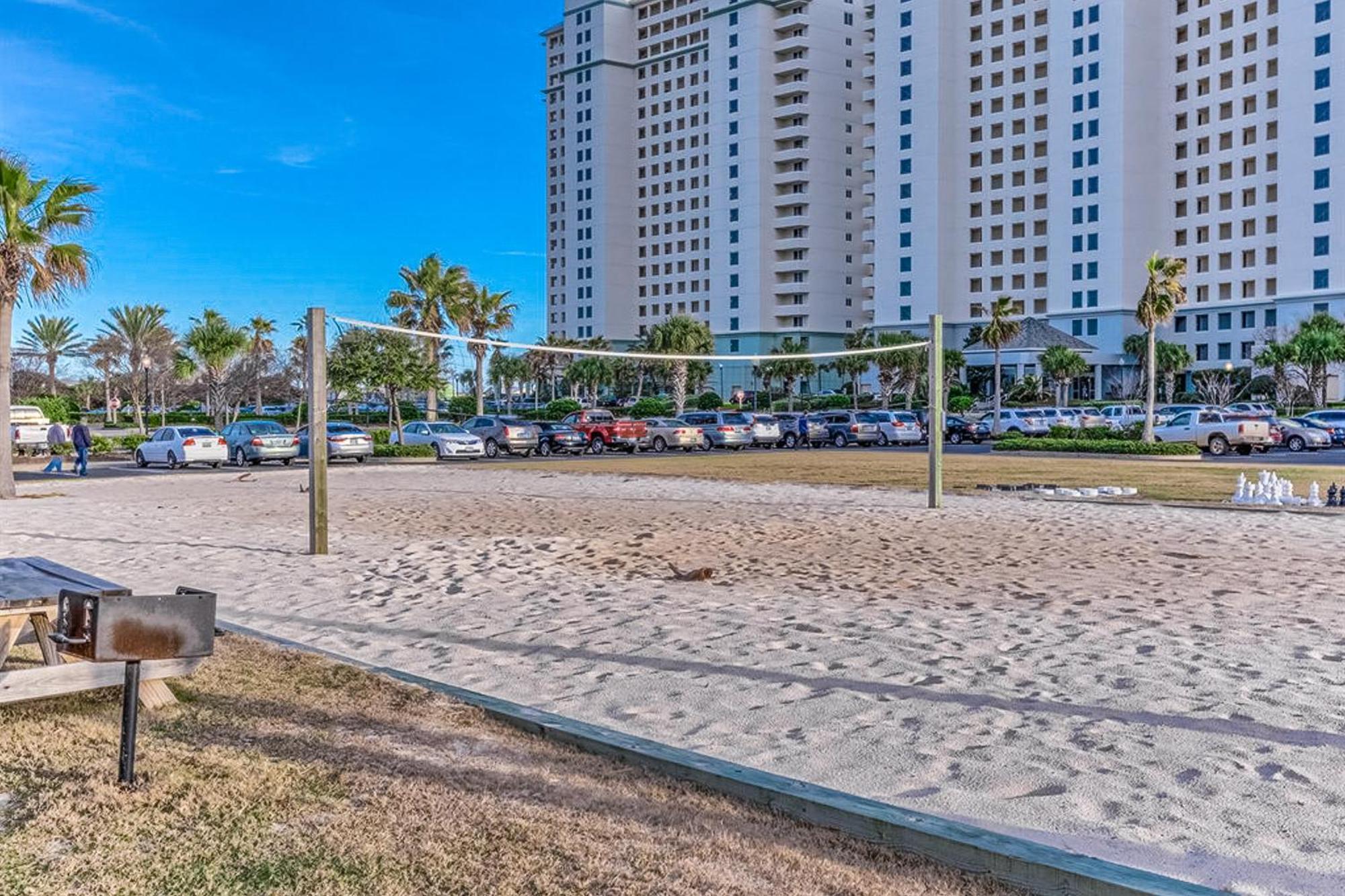The Beach Club Resort And Spa II Gulf Shores Exteriér fotografie