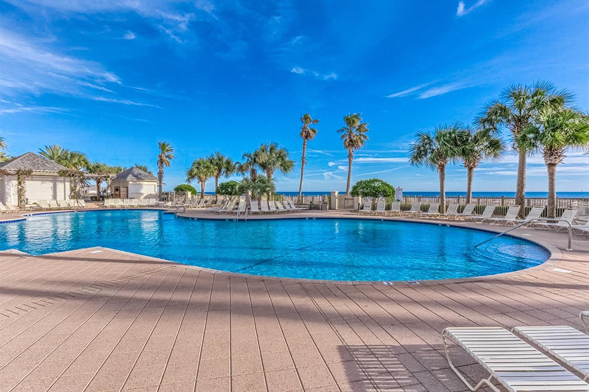 The Beach Club Resort And Spa II Gulf Shores Exteriér fotografie