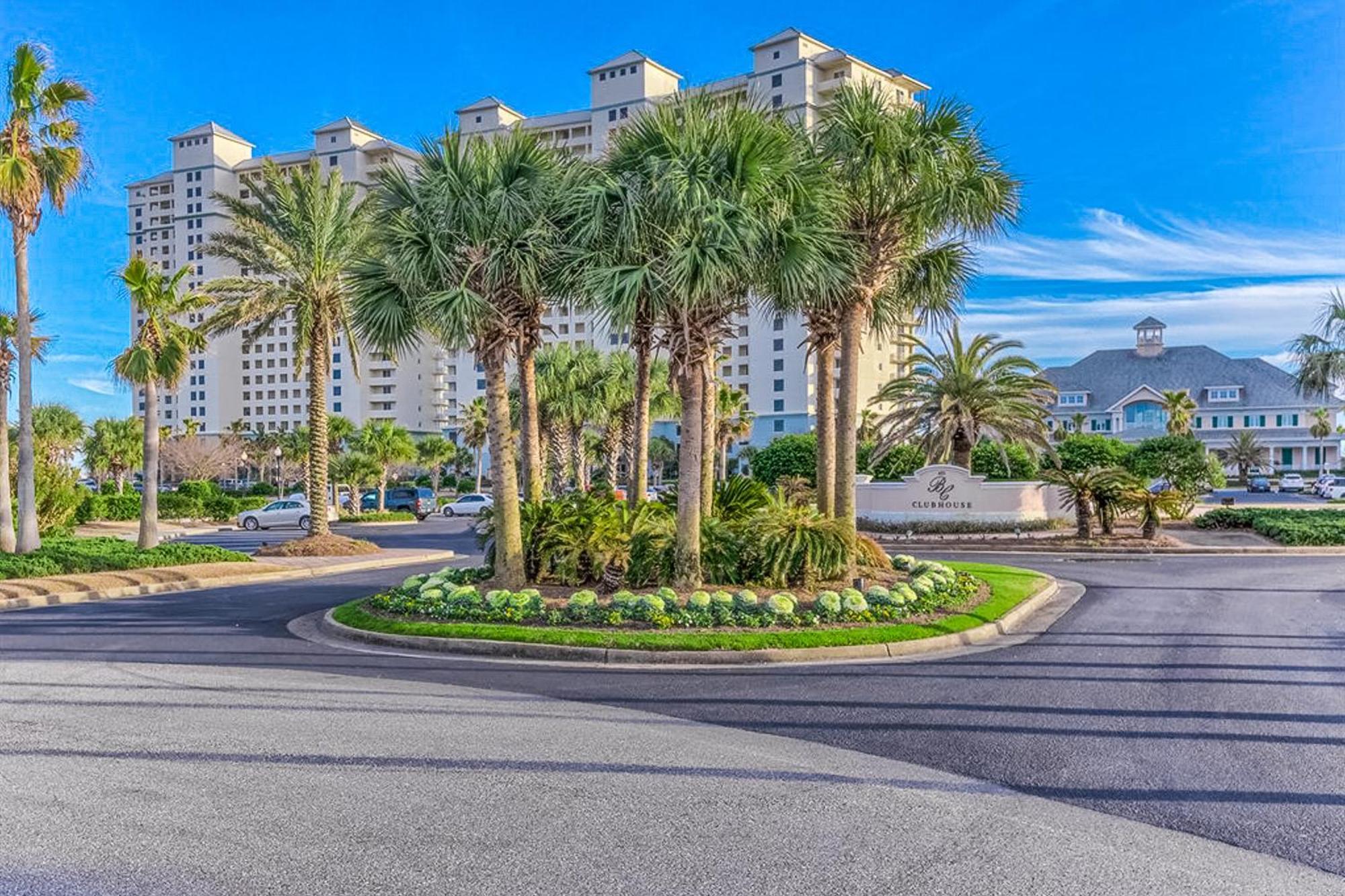 The Beach Club Resort And Spa II Gulf Shores Exteriér fotografie