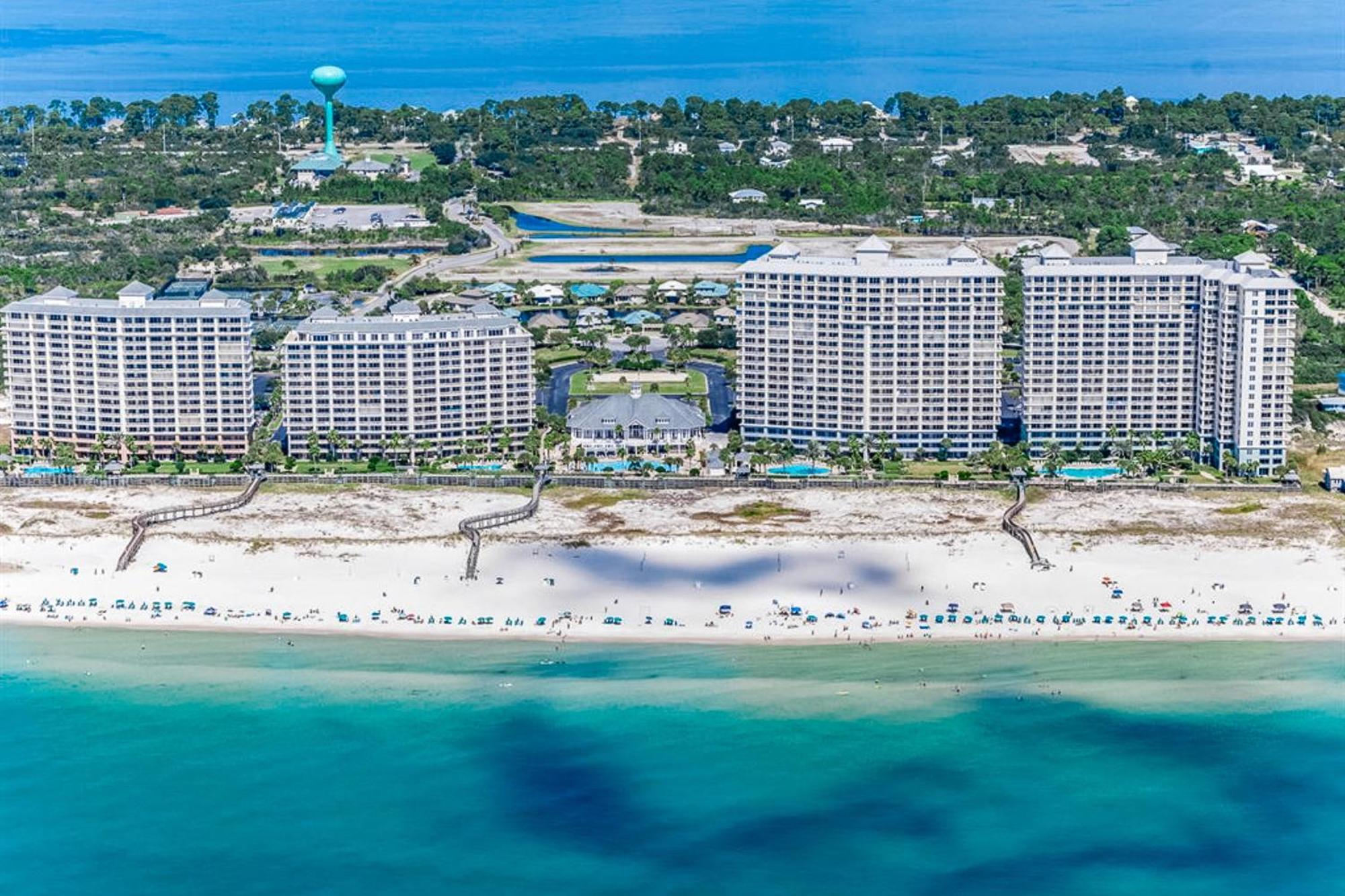 The Beach Club Resort And Spa II Gulf Shores Exteriér fotografie