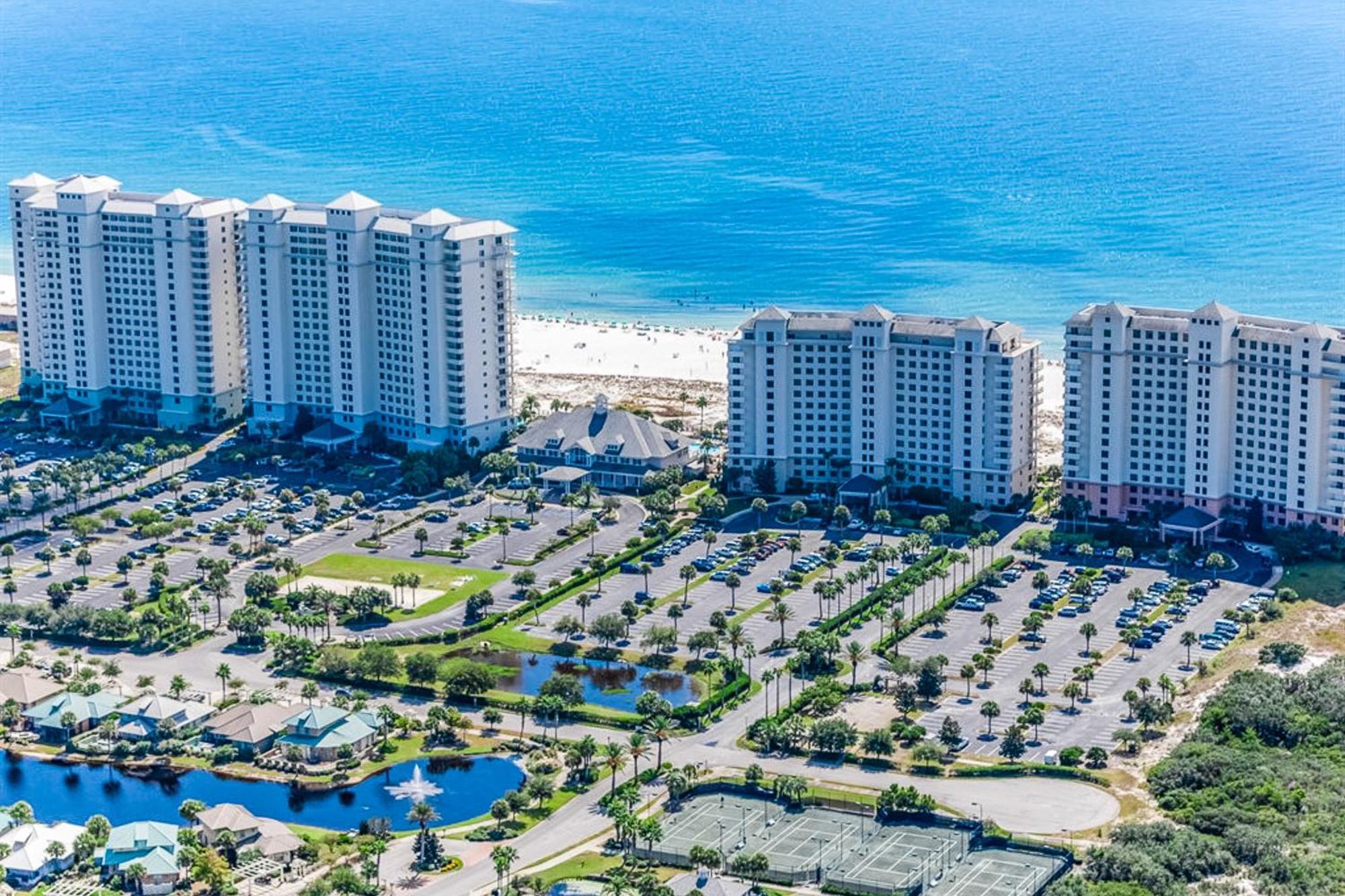 The Beach Club Resort And Spa II Gulf Shores Exteriér fotografie