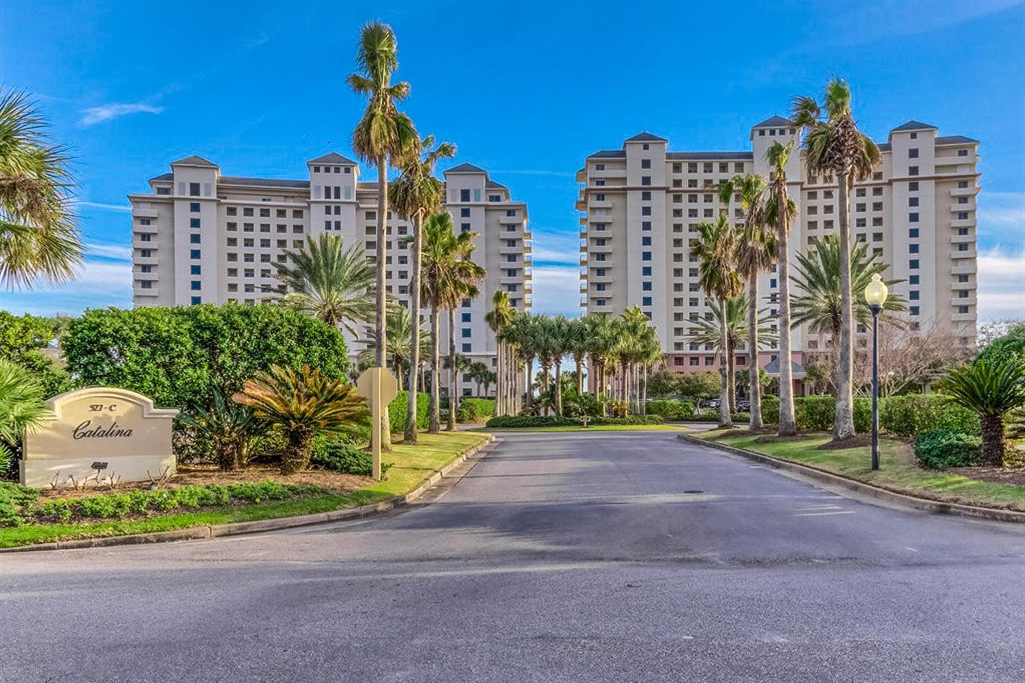 The Beach Club Resort And Spa II Gulf Shores Exteriér fotografie