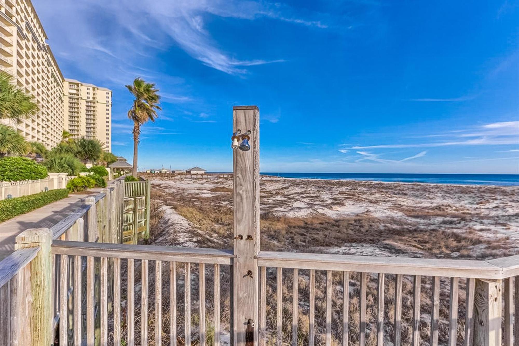 The Beach Club Resort And Spa II Gulf Shores Exteriér fotografie