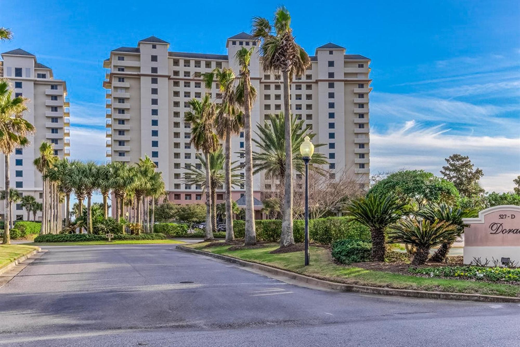 The Beach Club Resort And Spa II Gulf Shores Exteriér fotografie