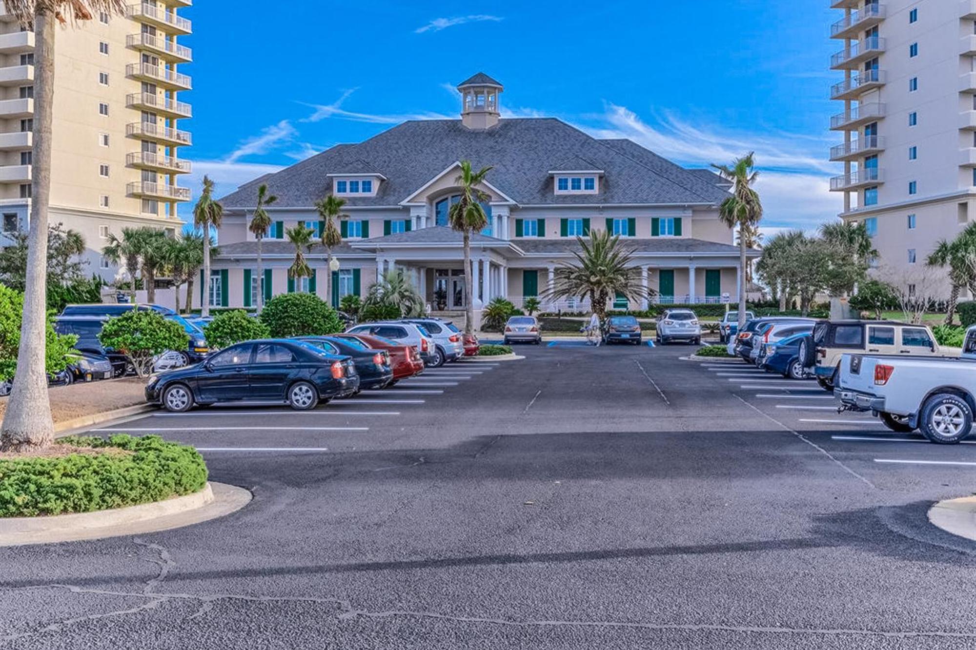 The Beach Club Resort And Spa II Gulf Shores Exteriér fotografie