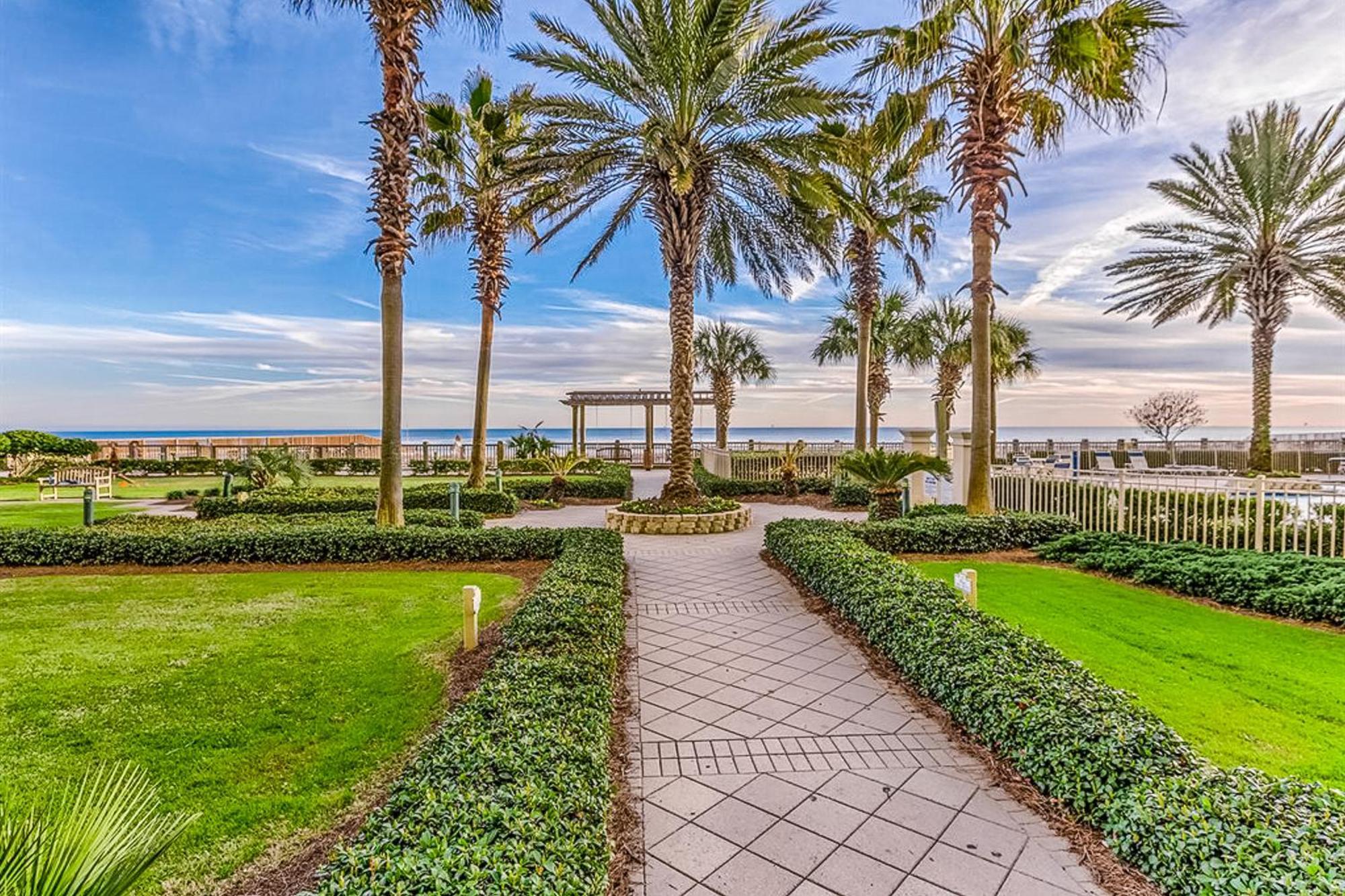 The Beach Club Resort And Spa II Gulf Shores Exteriér fotografie